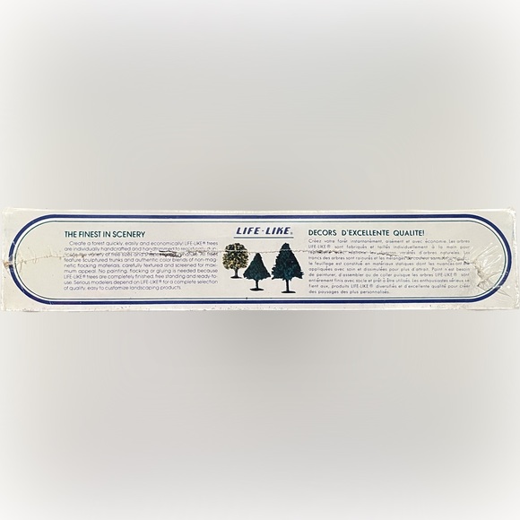 🎈2/$20 - Life-Like “Green Shade” Trees - Model Railway Accessories - Picture 2 of 4
